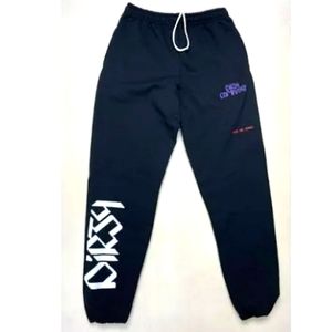 NWOT Unisex Janelle Monae Dirty Computer Jogging Pants